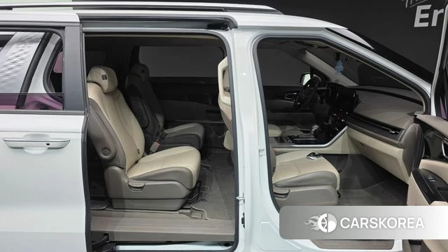 Kia Carnival 4th generation id 4625363 из Кореи 20