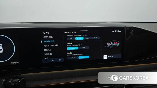 Hyundai Grandeur (GN7) id 4613257 из Кореи 20