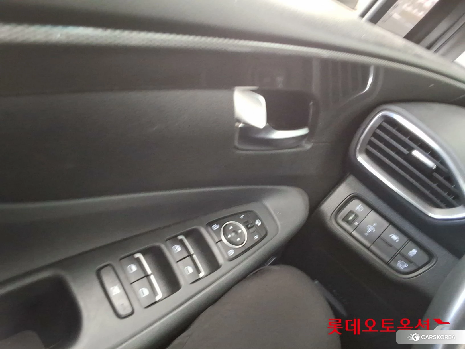 Hyundai Santa Fe id 4498386 из Кореи 20