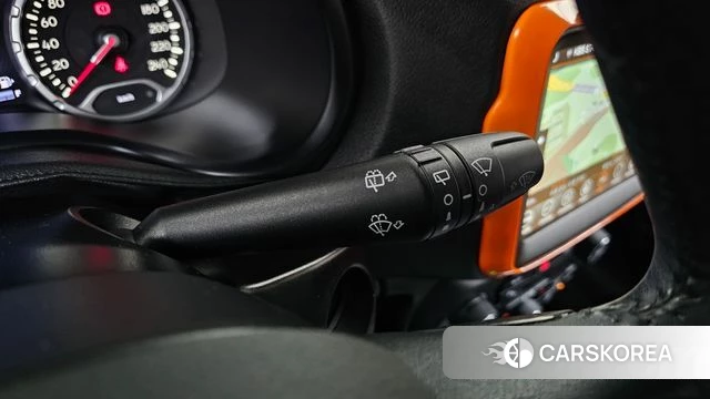 Jeep Renegade id 4232134 из Кореи 20