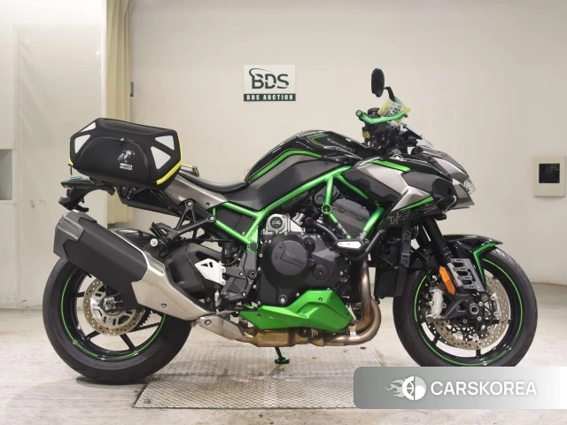 Kawasaki Z H2 id 3947251 из Японии 20