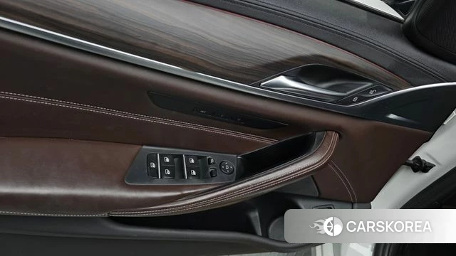 BMW 5 Series (G30) id 4339741 из Кореи 20
