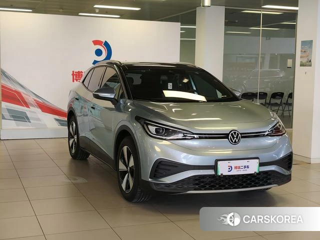 Volkswagen ID.4 X id 4265772 из Китая 20