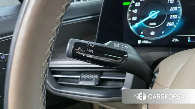 Kia K8 Hybrid id 4457609 из Кореи 20