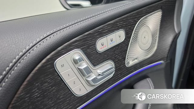 Mercedes-Benz GLE-Class W167 id 4691963 из Кореи 20