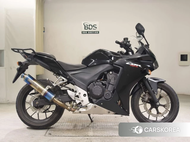 Проданный Honda CBR400R id 4184741 из Японии, фото 20