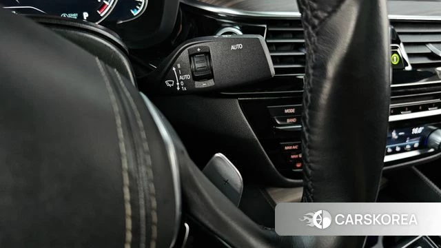 BMW 5 Series (G30) id 4233210 из Кореи 20