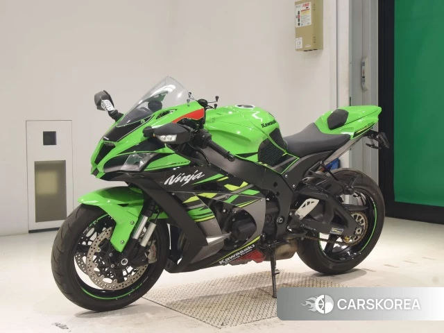 Kawasaki ZX-10R NINJA ABS id 4205979 из Японии 20