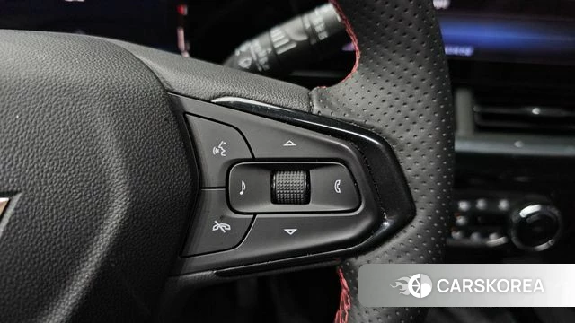 Chevrolet (GM Daewoo) Trax Crossover id 4427570 из Кореи 20