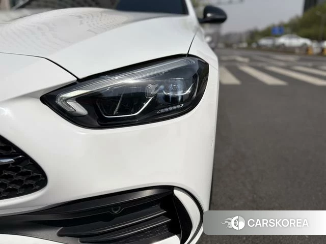 Mercedes-Benz Class C id 4256756 из Китая 20
