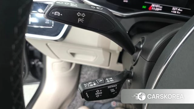 Audi A7 (4K) id 4523202 из Кореи 20