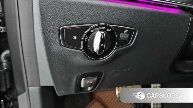 Mercedes-Benz E-Class W213 id 4422166 из Кореи 20