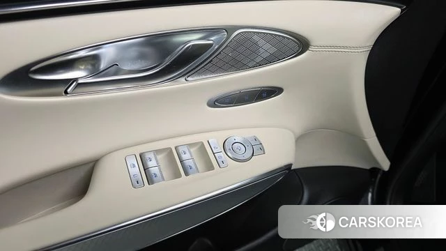 Genesis GV70 id 4201608 из Кореи 20