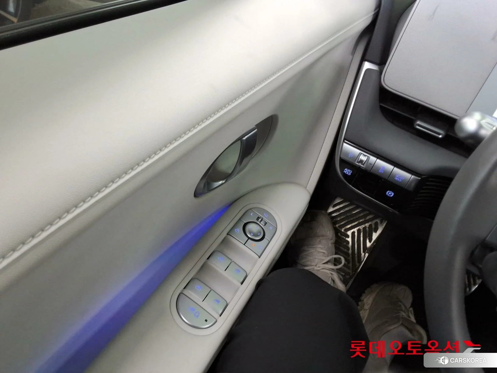 Hyundai IONIQ 5 id 3882019 из Кореи 20