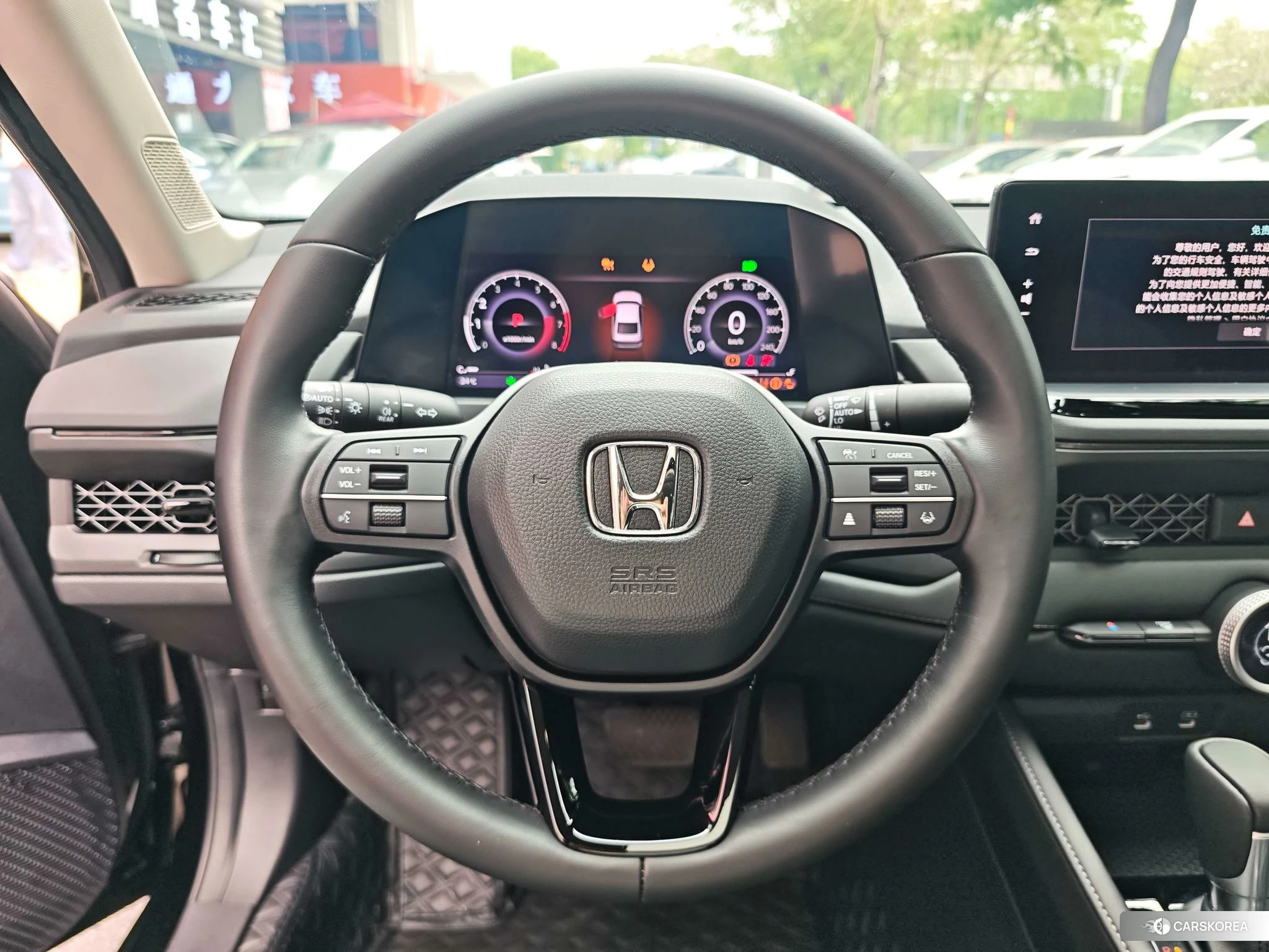 Honda Accord id 4511003 из Китая 20