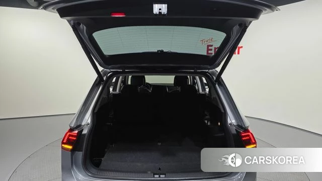 Volkswagen Tiguan Allspace id 4202976 из Кореи 20