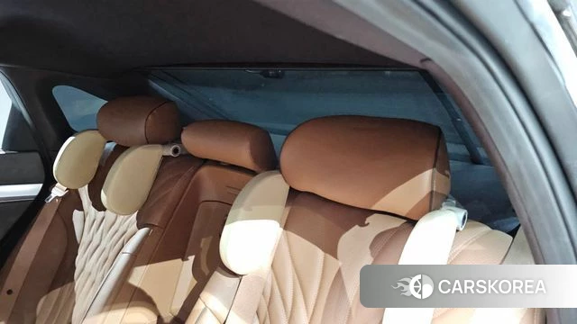 Genesis G80 (RG3) id 4774294 из Кореи 20