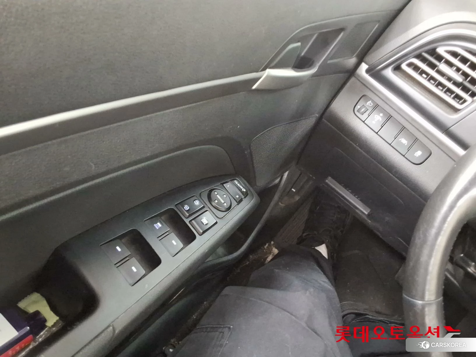 Hyundai Avante id 4289354 из Кореи 20