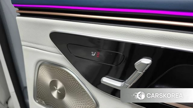 Mercedes-Benz EQS SUV X296 id 4474683 из Кореи 20