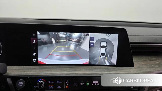 Kia K8 Hybrid id 4848920 из Кореи 20