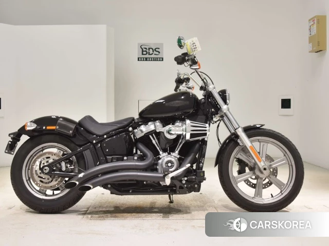 Проданный Harley-Davidson Softail Standart FXST1750 2022 из Японии