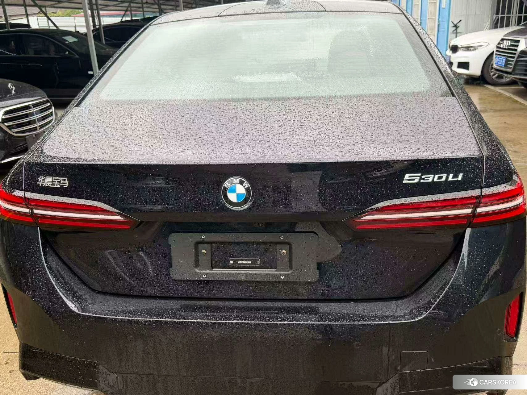 BMW 5 series id 4510624 из Китая 20