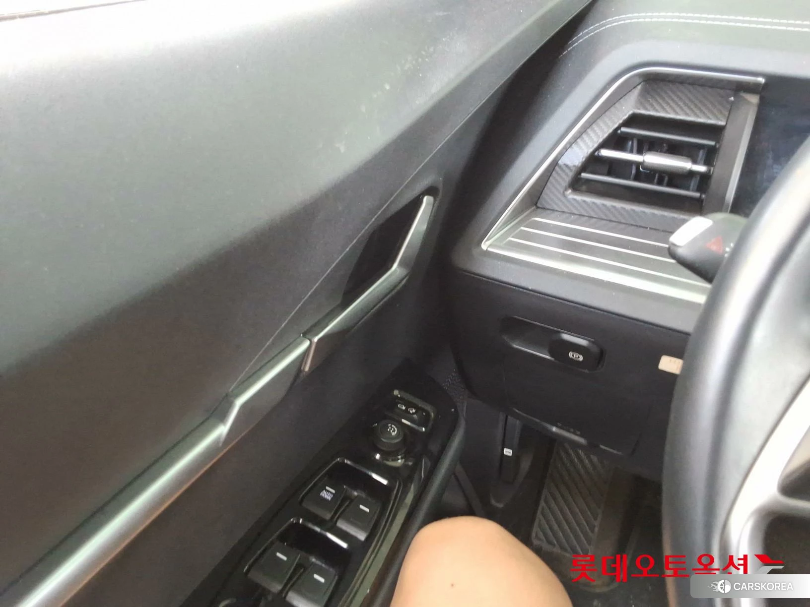 SsangYong Torres id 4909350 из Кореи 20