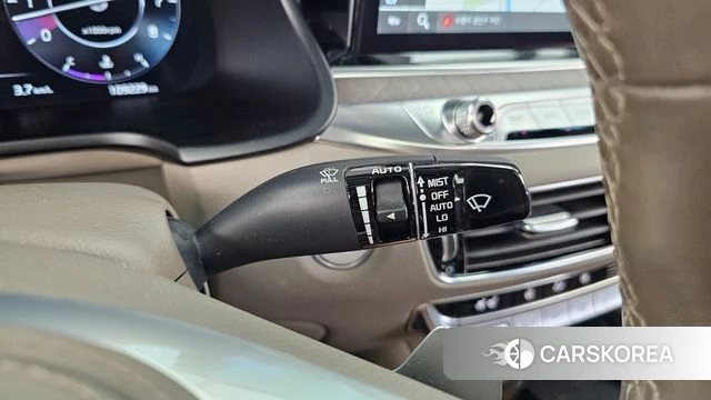 Kia The New K9 2nd generation id 4463932 из Кореи 20