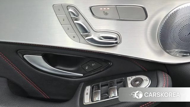 Mercedes-Benz GLC-Class X253 id 4794423 из Кореи 20