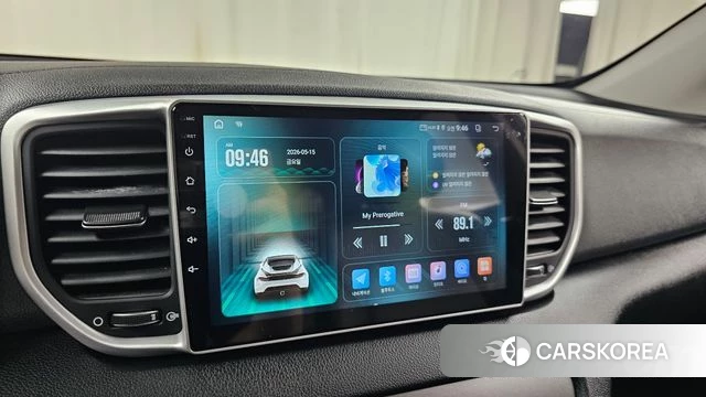 Kia Sportage The Bold id 4325107 из Кореи 20