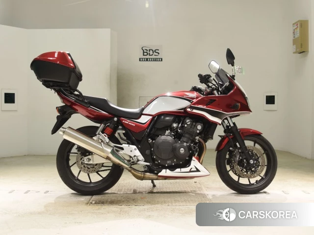 Honda CB400SF BOLDOR ABS id 4229644 из Японии 20