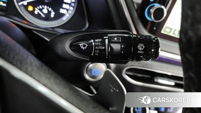 Hyundai Sonata (DN8) id 4457096 из Кореи 20