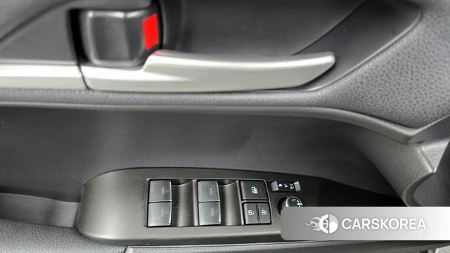 Toyota Camry (XV80) id 4291686 из Кореи 20