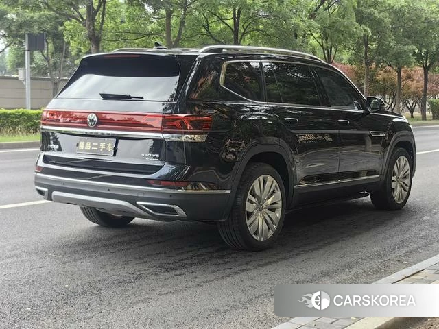 Volkswagen Tourang id 4367419 из Китая 20