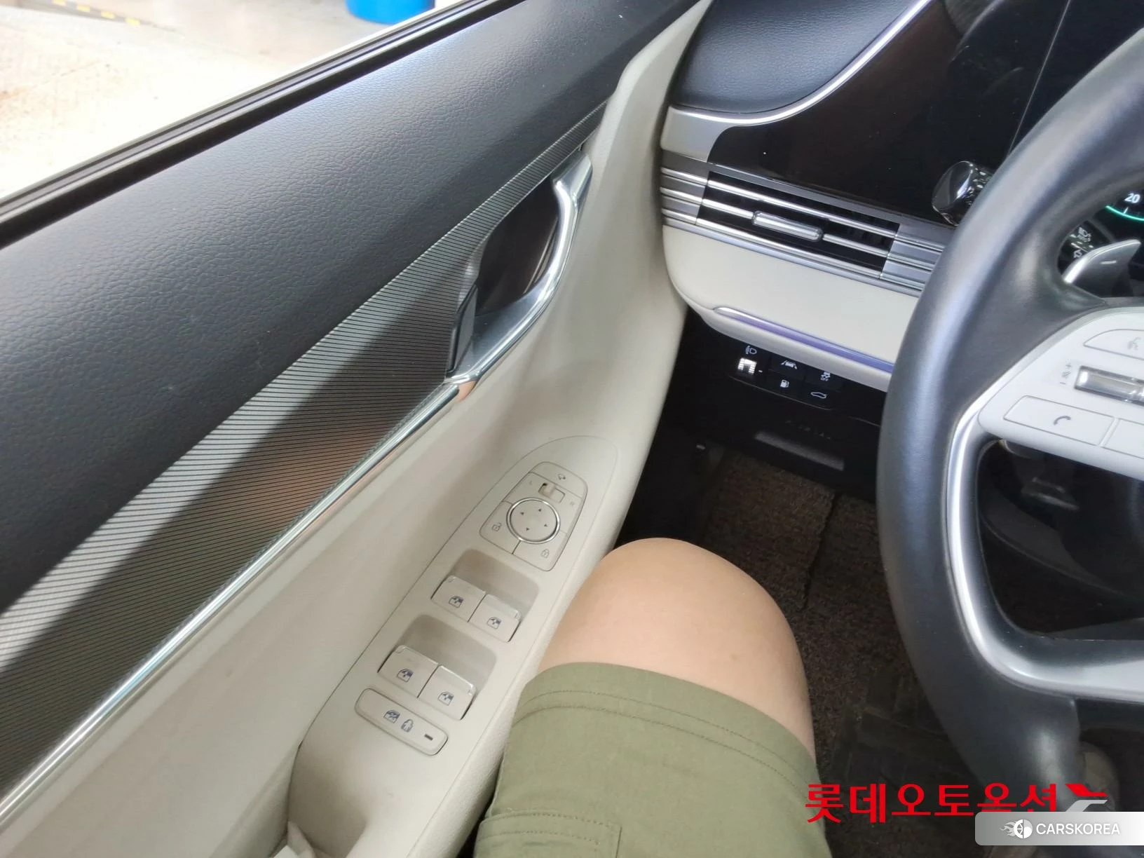 Hyundai Grandeur id 4679329 из Кореи 20