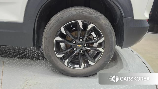 Chevrolet (GM Daewoo) Trailblazer id 4712347 из Кореи 20