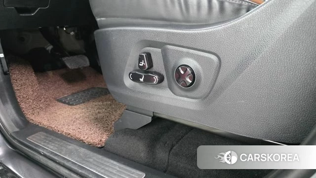 Ssangyong Rexton Sports id 4651498 из Кореи 20