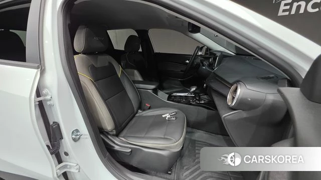 Chevrolet (GM Daewoo) Trax Crossover id 4528420 из Кореи 20