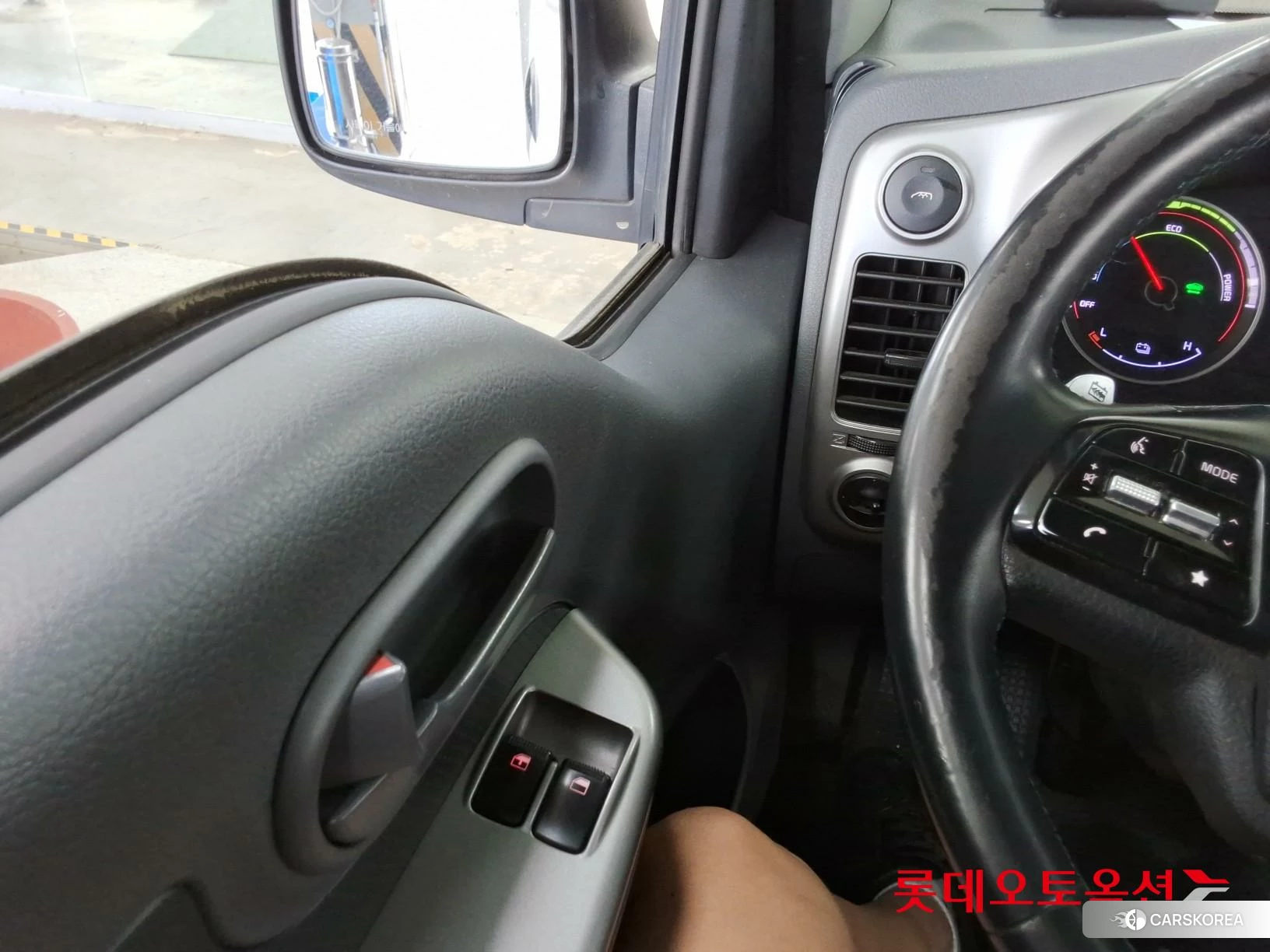 Kia Bongo Ⅲ EV Low-phase Built-in Car id 4909232 из Кореи 20