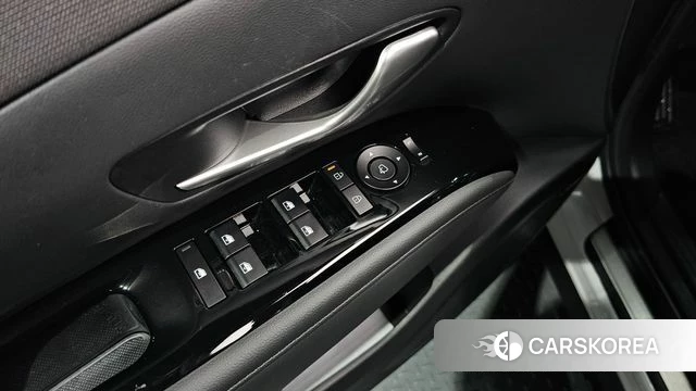 Hyundai The New Tucson Hybrid (NX4) id 4493671 из Кореи 20