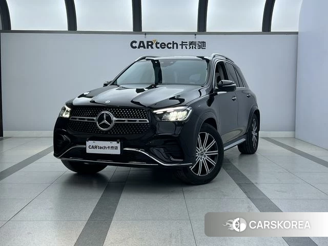 Mercedes-Benz GLE (import) id 4213191 из Китая 20