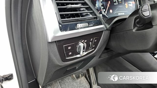 BMW X3 (G01) id 4384926 из Кореи 20