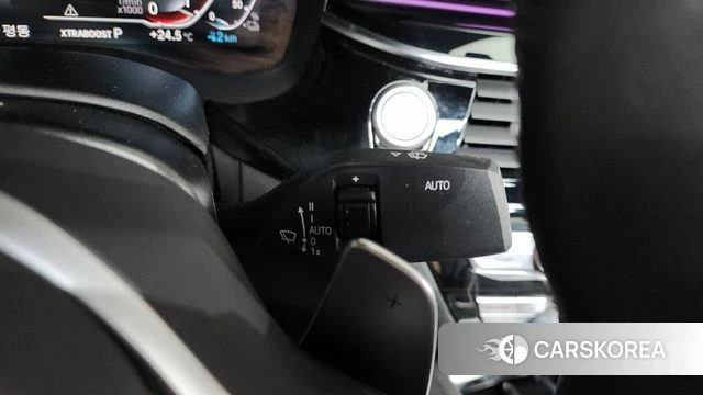 BMW 5 Series (G30) id 4195439 из Кореи 20