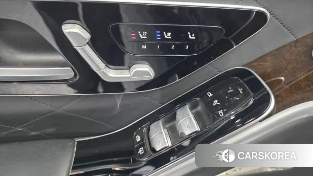 Mercedes-Benz S-Class W223 id 4683454 из Кореи 20
