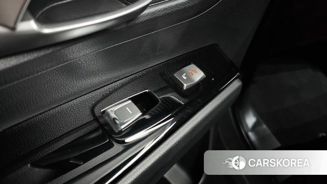 Ssangyong Beautiful Korando id 4232806 из Кореи 20