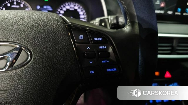 Hyundai All New Tucson id 4698579 из Кореи 20