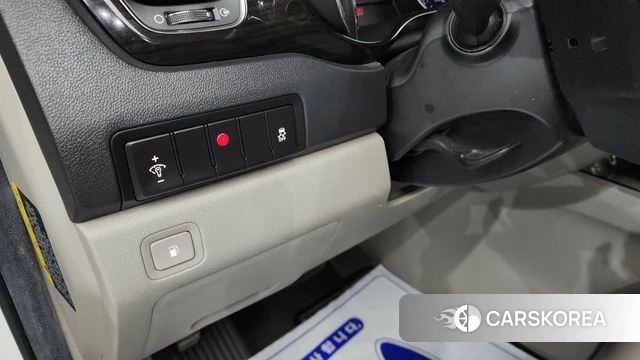 Kia The New Carnival id 4378086 из Кореи 20