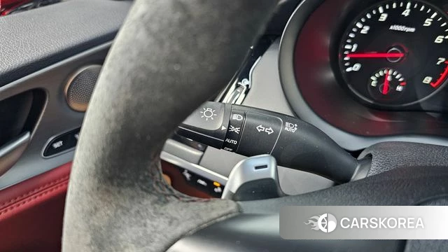Kia Stinger id 4351192 из Кореи 20