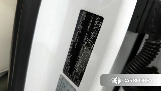 Hyundai Santa Fe (MX5) id 4201269 из Кореи 20