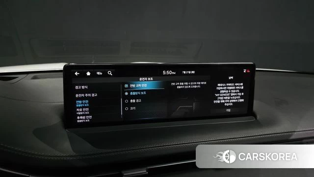 Genesis GV70 id 4609418 из Кореи 20